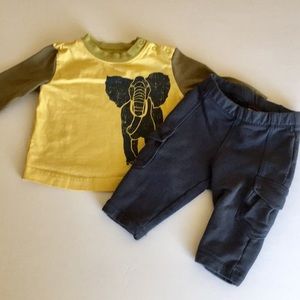 EUC GUC Tea Collection Boys Fall Bundle